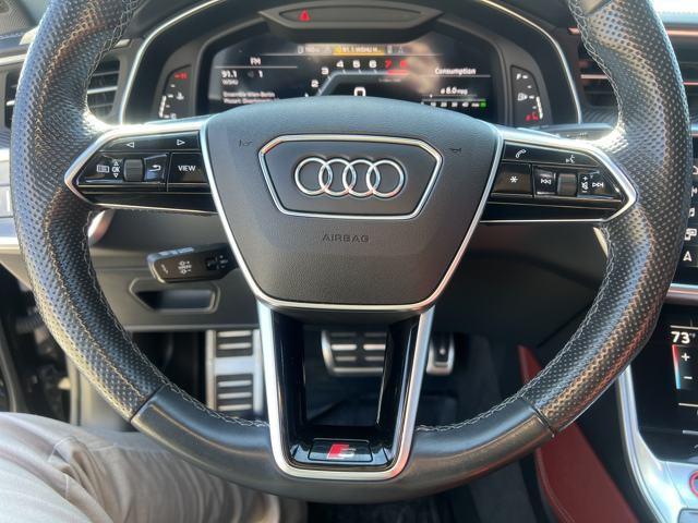 used 2021 Audi S7 car, priced at $47,995