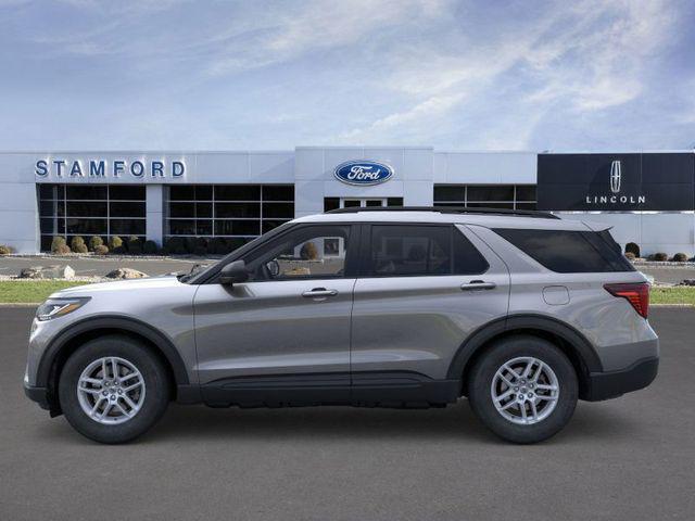 new 2026 Ford Explorer car, priced at $45,585
