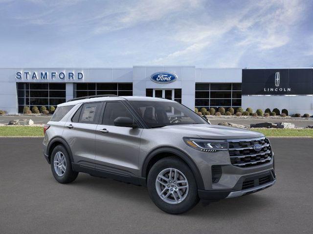 new 2026 Ford Explorer car, priced at $45,585