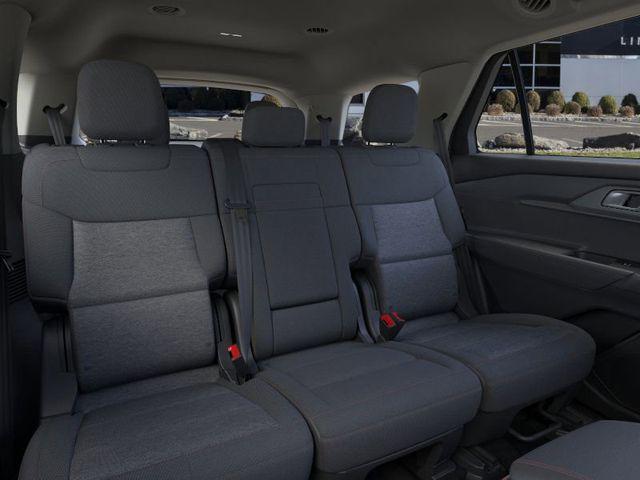 new 2026 Ford Explorer car, priced at $45,585