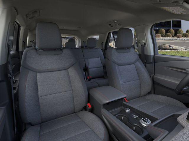 new 2026 Ford Explorer car, priced at $45,585