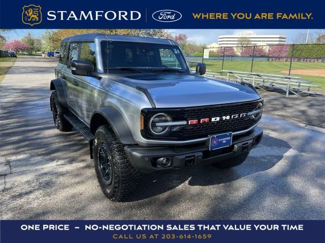 used 2023 Ford Bronco car, priced at $58,995