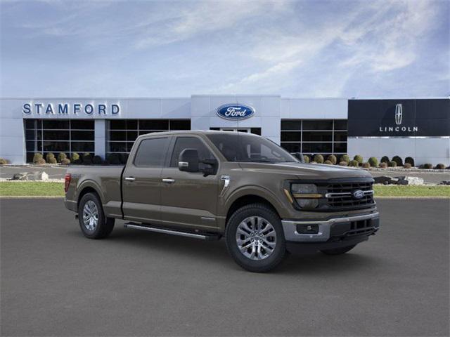 new 2025 Ford F-150 car, priced at $65,220