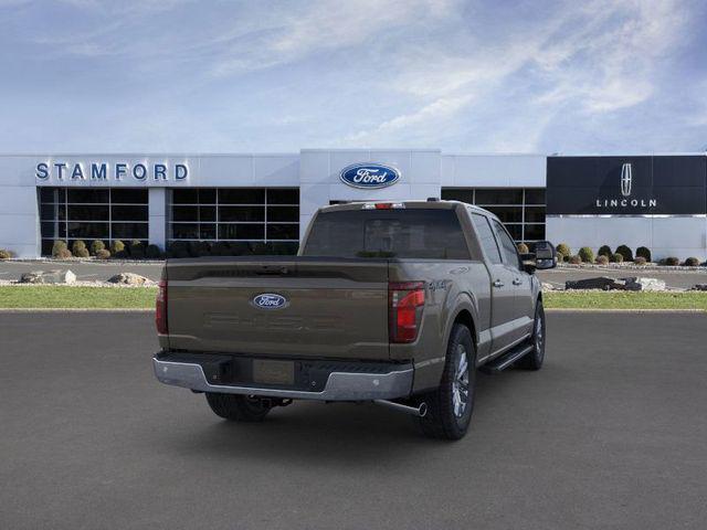 new 2025 Ford F-150 car, priced at $65,220