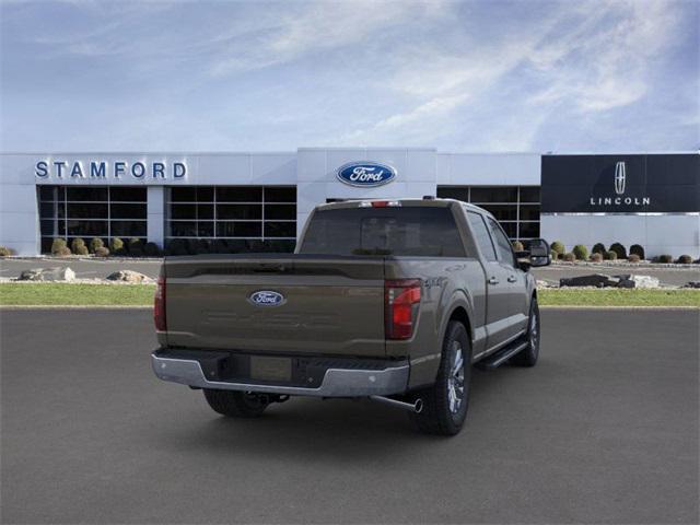new 2025 Ford F-150 car, priced at $65,220