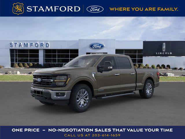new 2025 Ford F-150 car, priced at $65,220