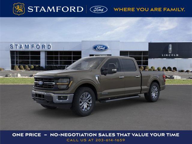 new 2025 Ford F-150 car, priced at $65,220
