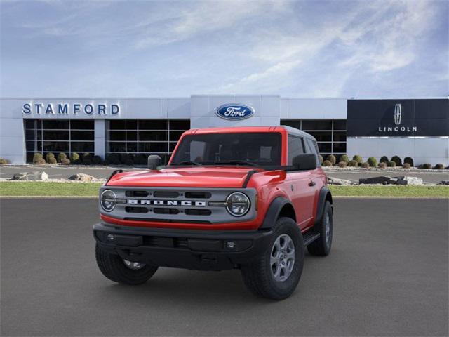 new 2024 Ford Bronco car, priced at $44,555