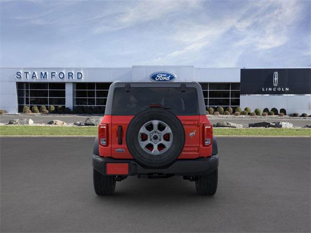 new 2024 Ford Bronco car, priced at $44,555