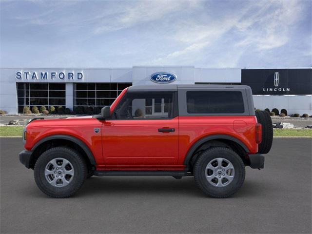 new 2024 Ford Bronco car, priced at $44,555