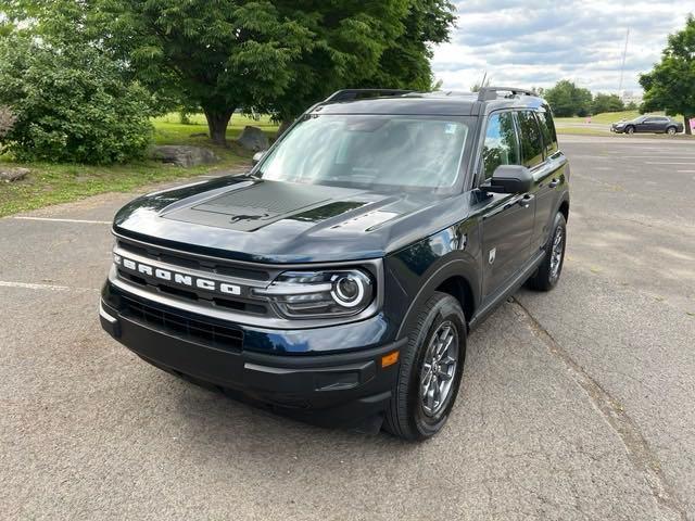 used 2023 Ford Bronco Sport car, priced at $25,928