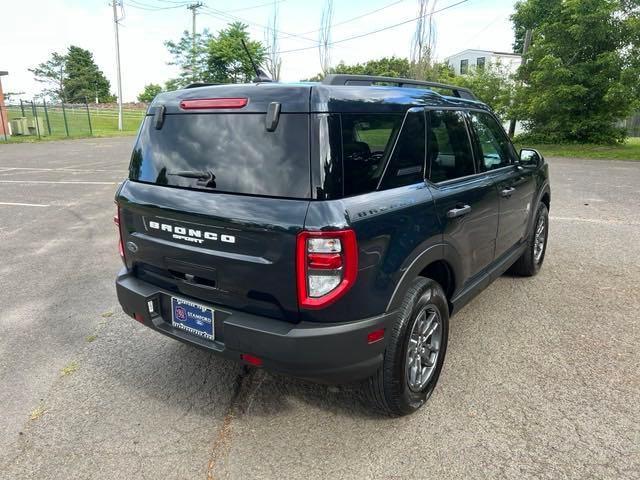 used 2023 Ford Bronco Sport car, priced at $25,928