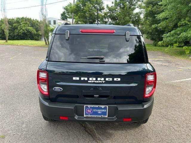 used 2023 Ford Bronco Sport car, priced at $25,928