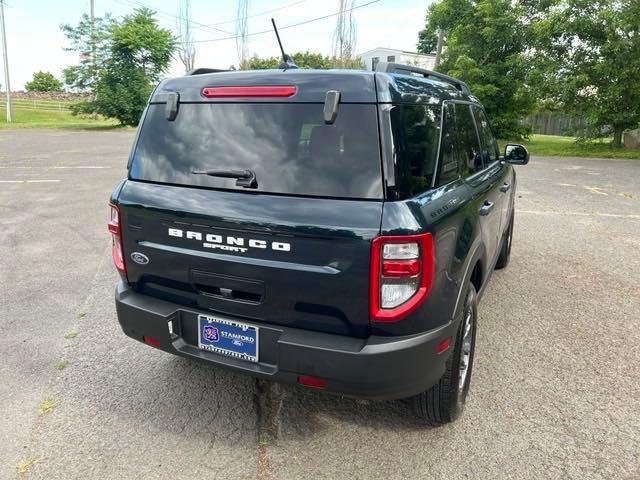 used 2023 Ford Bronco Sport car, priced at $25,928