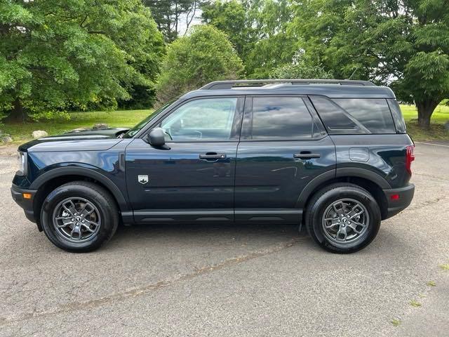 used 2023 Ford Bronco Sport car, priced at $25,928