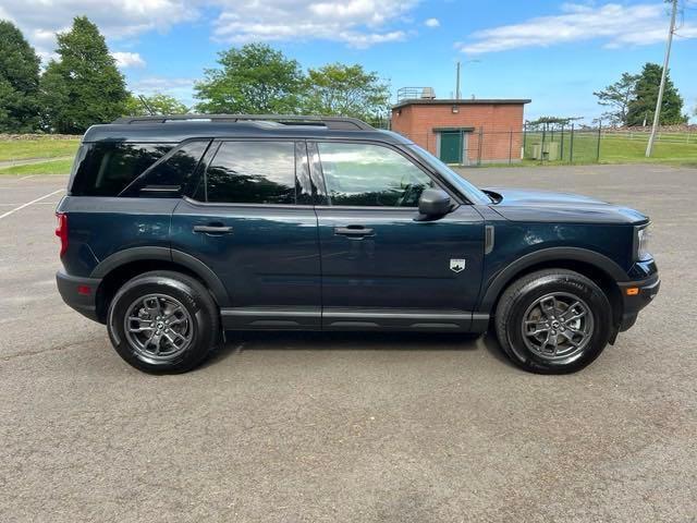 used 2023 Ford Bronco Sport car, priced at $25,928