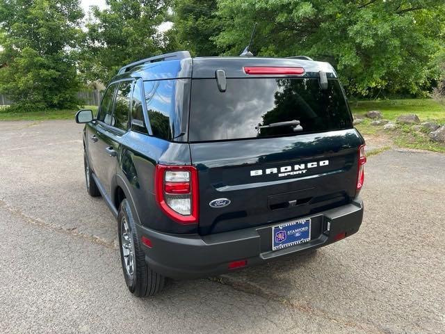 used 2023 Ford Bronco Sport car, priced at $25,928