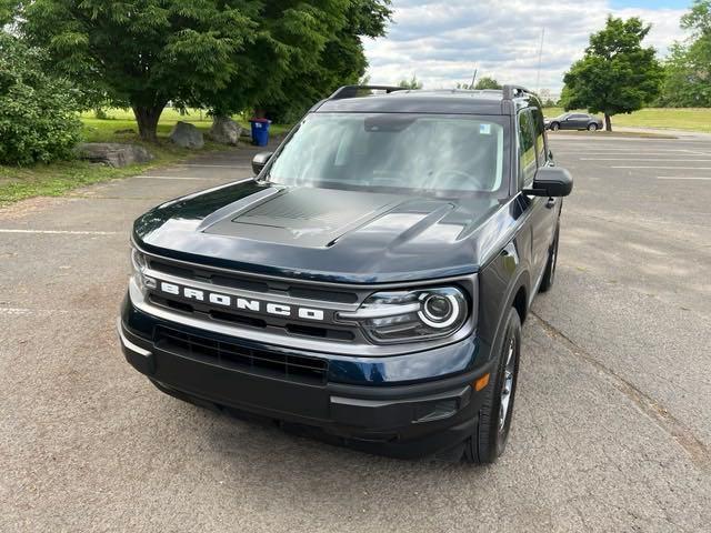 used 2023 Ford Bronco Sport car, priced at $25,928