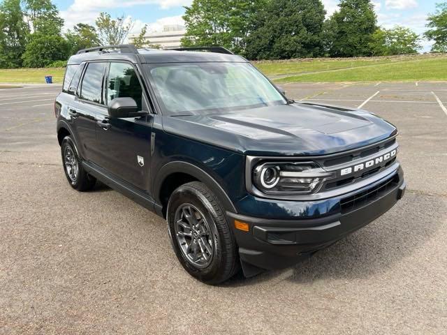 used 2023 Ford Bronco Sport car, priced at $25,928