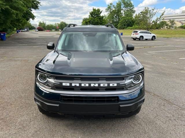 used 2023 Ford Bronco Sport car, priced at $25,928