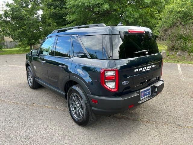 used 2023 Ford Bronco Sport car, priced at $25,928