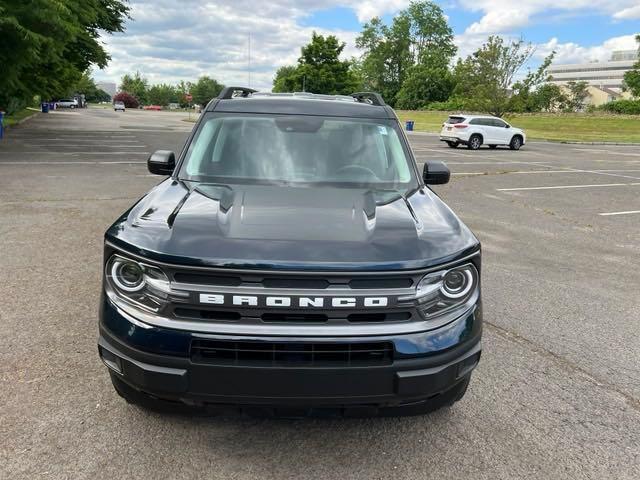 used 2023 Ford Bronco Sport car, priced at $25,928