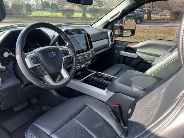 used 2022 Ford F-250 car, priced at $64,995