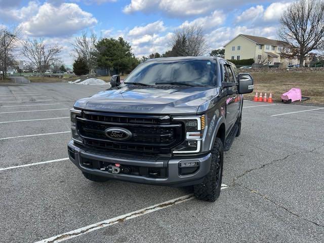 used 2022 Ford F-250 car, priced at $64,995