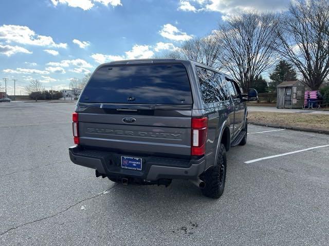 used 2022 Ford F-250 car, priced at $64,995