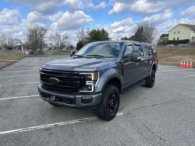 used 2022 Ford F-250 car, priced at $64,995