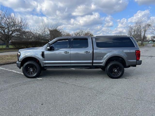 used 2022 Ford F-250 car, priced at $64,995