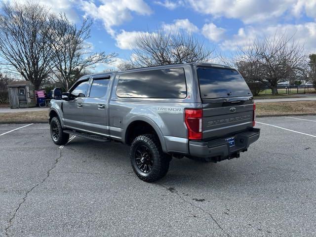 used 2022 Ford F-250 car, priced at $64,995