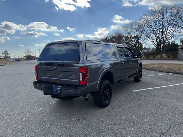 used 2022 Ford F-250 car, priced at $64,995