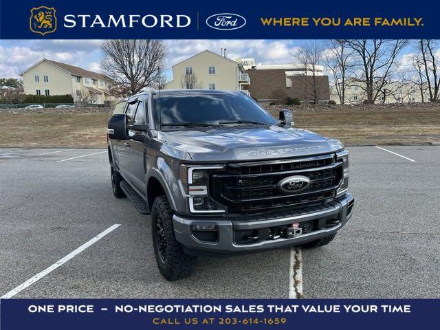 used 2022 Ford F-250 car, priced at $64,995