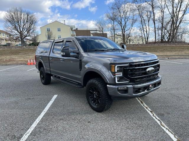 used 2022 Ford F-250 car, priced at $64,995