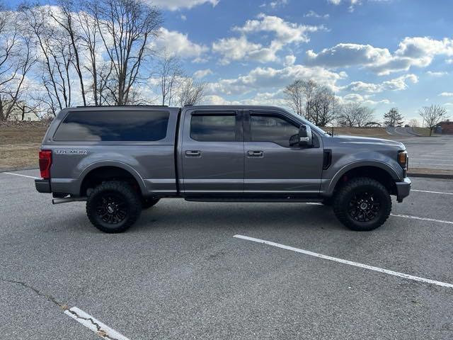 used 2022 Ford F-250 car, priced at $64,995