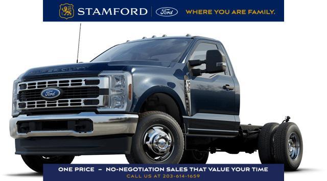 new 2024 Ford F-350 car, priced at $67,035