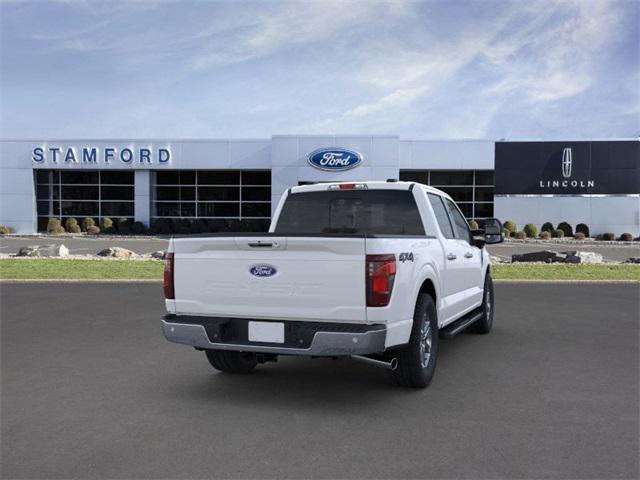 new 2024 Ford F-150 car, priced at $62,385