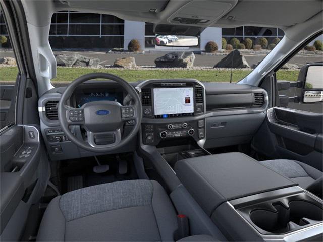 new 2024 Ford F-150 car, priced at $62,385