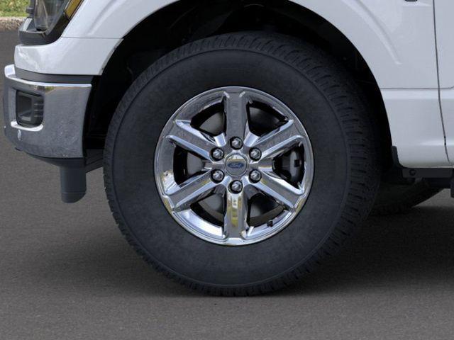 new 2024 Ford F-150 car, priced at $60,885
