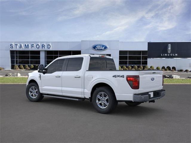 new 2024 Ford F-150 car, priced at $62,385