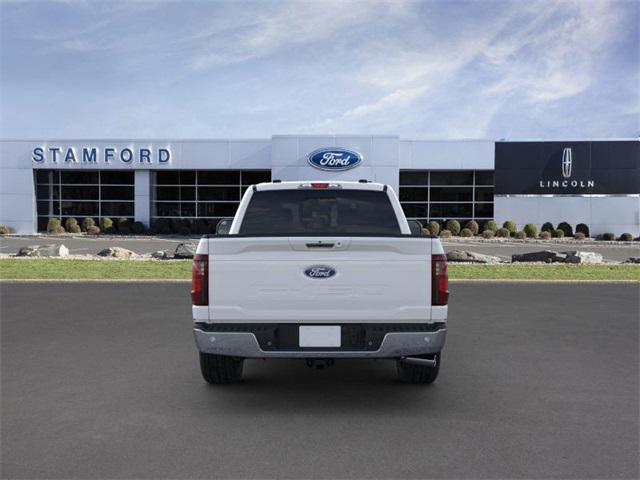 new 2024 Ford F-150 car, priced at $62,385