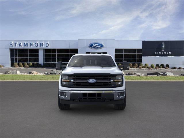 new 2024 Ford F-150 car, priced at $62,385