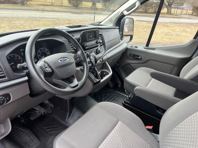 used 2021 Ford Transit-250 car, priced at $34,995