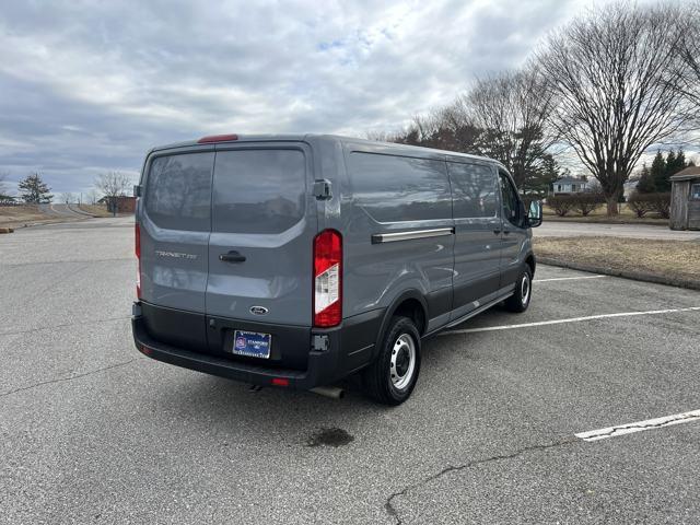 used 2021 Ford Transit-250 car, priced at $34,995