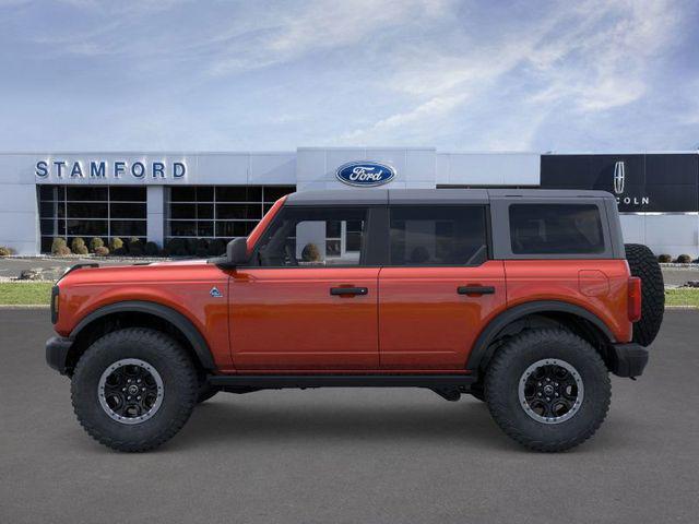 new 2024 Ford Bronco car, priced at $52,000