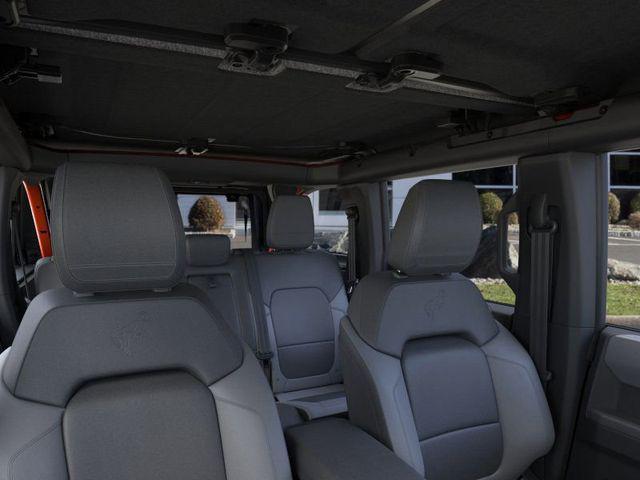 new 2024 Ford Bronco car, priced at $52,000
