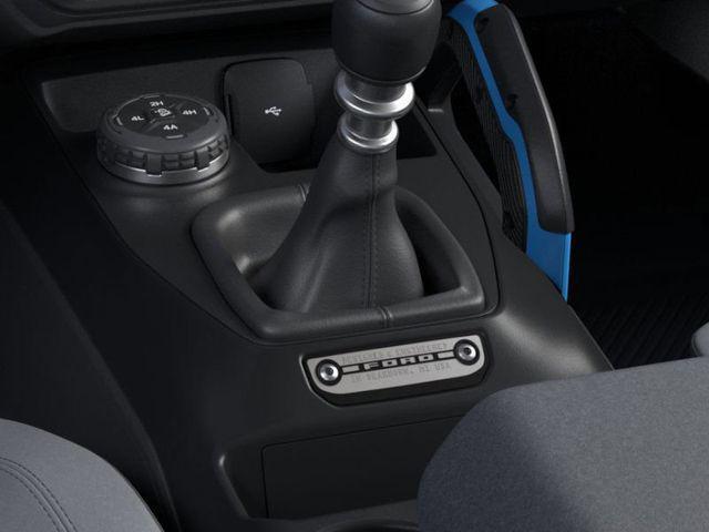 new 2024 Ford Bronco car, priced at $52,000