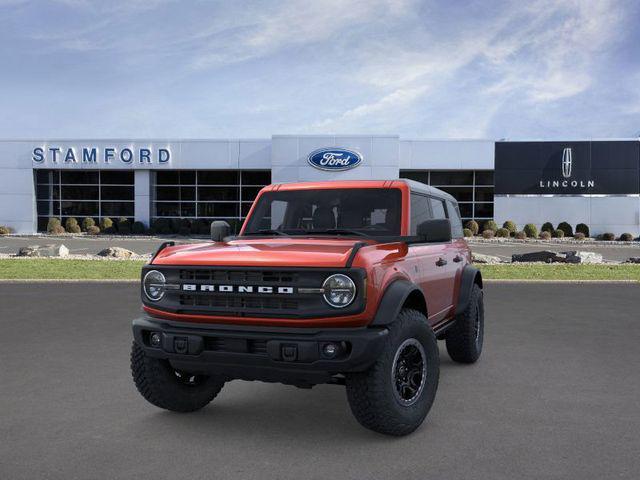 new 2024 Ford Bronco car, priced at $52,000