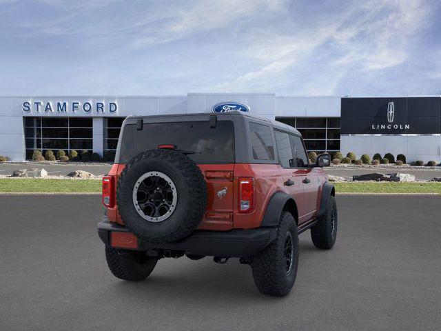new 2024 Ford Bronco car, priced at $52,000